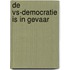De VS-democratie is in gevaar