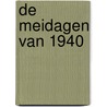 De meidagen van 1940 door Luuc Kooijmans