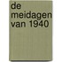 De meidagen van 1940