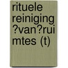 Rituele reiniging van ruimtes (t) door Sibylle Krähenbühl