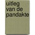 Uitleg van de pandakte