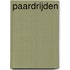 Paardrijden