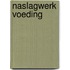 Naslagwerk Voeding