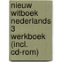 Nieuw Witboek Nederlands 3 Werkboek (incl. cd-rom)