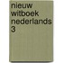 Nieuw Witboek Nederlands 3