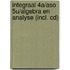 Integraal 4A/ASO 5u/Algebra en analyse (incl. CD)