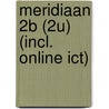 Meridiaan 2B (2u) (incl. online ICT) by Goyvaerts
