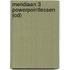 Meridiaan 3 Powerpointlessen (CD)