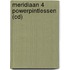 Meridiaan 4 Powerpintlessen (CD)