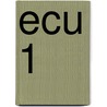 ECU 1 door Lescrauwaet