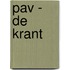 PAV - De krant