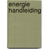 ENERGIE HANDLEIDING
