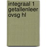 INTEGRAAL 1 GETALLENLEER OVSG HL door Apers