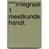 ***INTEGRAAL 1 MEETKUNDE HANDL.