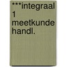 ***INTEGRAAL 1 MEETKUNDE HANDL. door Apers
