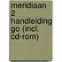 Meridiaan 2 Handleiding GO (incl. cd-rom)