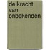 De kracht van onbekenden