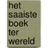 Het saaiste boek ter wereld