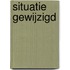 Situatie Gewijzigd
