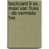 Backcard 6 ex. Maxi van Fluks - De vermiste fee