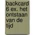 Backcard 6 ex. Het ontstaan van de tijd
