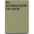 De postbezorgster van Parijs