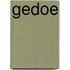 Gedoe