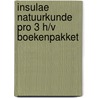 Insulae Natuurkunde PRO 3 h/v boekenpakket door Joris van Elferen