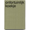 Onfortuinlijk koekje door Marja West