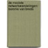 De mooiste netwerkwandelingen: Baronie van Breda