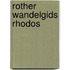 Rother wandelgids Rhodos
