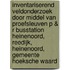 Inventariserend Veldonderzoek door middel van proefsleuven P & R Busstation Heinenoord, Reedijk, Heinenoord, Gemeente Hoeksche Waard