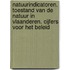 Natuurindicatoren. Toestand van de natuur in Vlaanderen. Cijfers voor het beleid