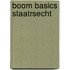 Boom Basics Staatrsecht