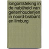 Longontsteking in de nabijheid van geitenhouderijen in Noord-Brabant en Limburg by Michel Duckers