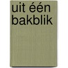 Uit één bakblik by Edd Kimber