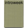 Introweek door Anja Janssen