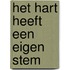 Het hart heeft een eigen stem