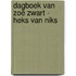 Dagboek van Zoë Zwart - heks van niks