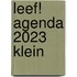 Leef! Agenda 2023 klein