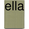 Ella by A. Zavarelli