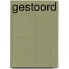Gestoord door Rainald Goetz