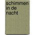 Schimmen in de nacht