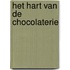 Het hart van de chocolaterie