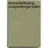 Doorontwikkeling vastgoedorganisatie