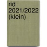 RID 2021/2022 (klein) by Ministerie van infrastructuur en Waterstaat