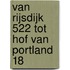 Van Rijsdijk 522 tot Hof van Portland 18