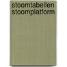 Stoomtabellen Stoomplatform door Ad de Koster