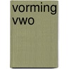 Vorming vwo door Huub Francort