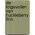 De lotgevallen van Huckleberry Finn